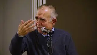 Alfonso Romo, jefe de la oficina de presidencia de la República en UP Santa Fe
