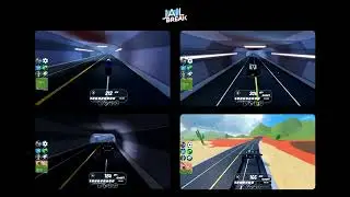 Roblox Jailbreak Volt, Roadster, Icebreaker, Volt 4x4 Race