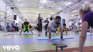 Kandžija i Gole žene - Nema Labavo (Teretana Session)