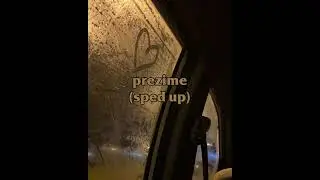 nikolija - prezime (sped up)