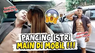 AWALNYA PRANK PANCING G4IR4H ISTRI EH TAPI KOK JADI BENERAN??? AMPUN DAH 😅