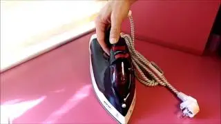 Утюг MPM MZE 17