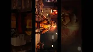 Get over here - SCORPION 🔥