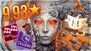 osu! 9.93⭐️WIZARD TOWER +DTHR | WhiteCat