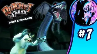Ratchet & Clank: Going Commando Playthrough [PART 7]