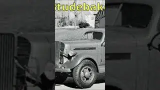 Почему наши шофера буквально дрались за американские «Студебекеры» 