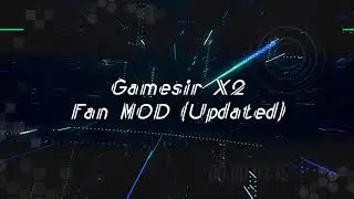 Gamesir X2 Fan Mod (UPDATED)