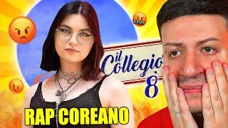 REACTION AL COLLEGIO 8 (disastro)