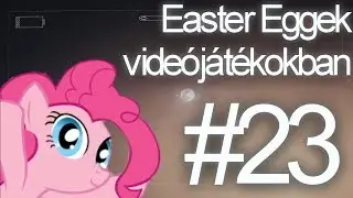 Easter Eggek Videójátékokban #23