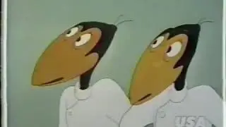 Heckle & Jeckle Hair Cut Ups divx