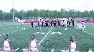 River Rouge H.S. Marching Band Fieldshow | Turf War BOTB 2024