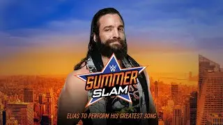 WWE Summerslam 2018: Elias to perform his greatest song at Summerslam