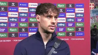Veljko Birmančević | Danska - Srbija 2:0 | Liga nacija | Kopenhagen, 8. 9. 2024.