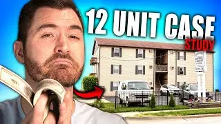 12-Unit BRRRR Method Case Study [Beginner Guide]