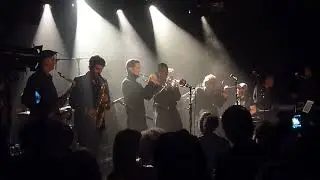 JoOn SwitOn / The Vodoo Children (Scène Bastille - Paris - June 28th 2013)