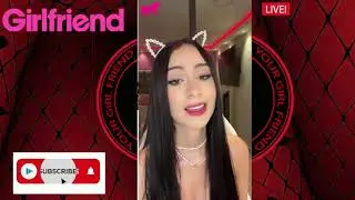 Periscope / Bigo colombian girl vlog #96