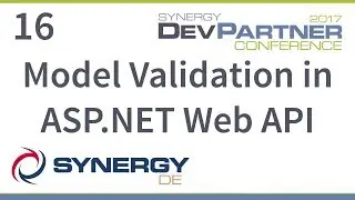 Model Validation in ASP.NET Web API | Building RESTful Web Services Workshop 16