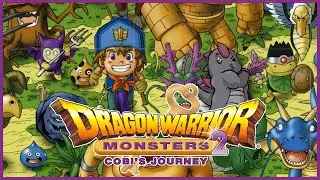 Dragon Warrior Monsters 2: Cobi's Journey | After 1,000 Years of Grinding, Let Us Conquer Limbo!