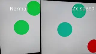 120fps youtube videos?