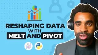 Pivot Wide to Long, Long to Wide: Python Data Reshaping Tricks with Pandas Melt and Pivot