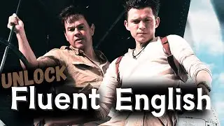 Learn English with Movies/Uncharted. Unlock fluent and advanced spoken English.