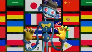 Daddy Long Legs in Different Languages. Google translate meme