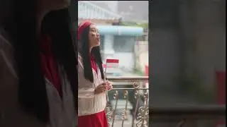 Indonesia Kebyar (Piano + Vocal Cover)