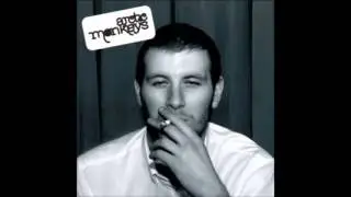 Arctic Monkeys - Riot Van