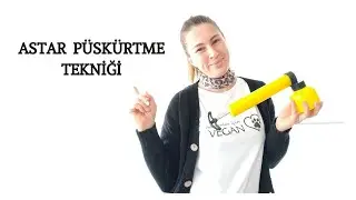 Seramik Objelerimize Püskürtme Tekniği İle Astar Uygulama Nasıl Yapılır?