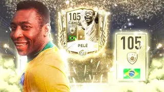 How to get Pele in FIFA Mobile