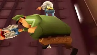 subway surfers jake was caught P379 - Friv4T