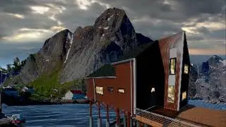1 VIDEO HYTTE 1