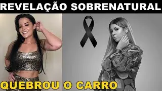 Maraisa REVELA o que aconteceu após saber de @mariliamendoncareal : 