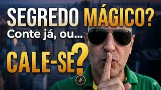 O PERIGO de guardar seus planos em segredo (A verdade revelada!)