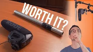 Rode Shotgun Mic Comparison Video Mic Pro vs NTG 3