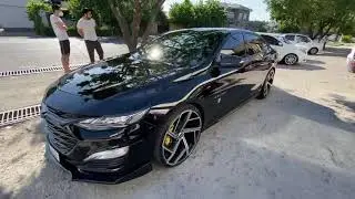 MALEBU 2 TUNING POLNI ABZOR