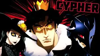 PERSONA 5 ANTAGONIST CYPHER | Ft. Rhyce Records, Eclypse, etc. | (Prod. by 