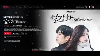 Snowdrop | Coming Soon on Netflix