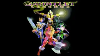 Gauntlet Legends (1998) - Full Game Walkthrough / Playthrough