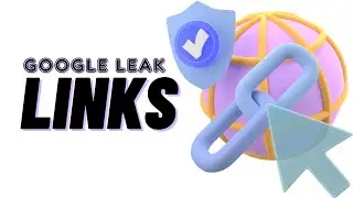 🔴 Google Leak : Backlink Menurut Google