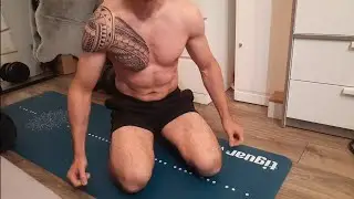 Pectoral Muscles. Gym+ Calisthenics and micro rest