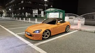 Şebnem Ferah - Bu Aşk Fazla Sana | Honda S2000 | Assetto Corsa