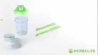 Супер шейкер Herbalife - самый продуманный в мире шейкер!