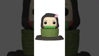 Every Demon Slayer Funko Pop!