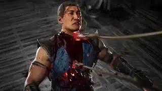Mortal Kombat 1: Reboot- The X-Rays in MK1 are looking Awesome!!