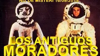 Nit de misteri 160915  Los antiguos moradores