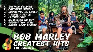 The Farmer - Bob Marley Greatest Hits (Non Stop)