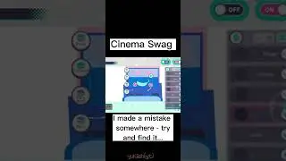 Trying to make 'Cinema' in Custom Profiles ✨️