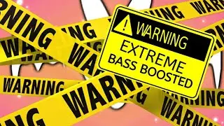 TIAGZ - They Call Me Tiago [EXTREME BASS BOOSTED]