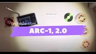 Прибор ARC-1 не электромагнитное излучение. Not for sale.